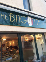The Baguette Shop outside