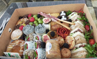 The Baguette Shop food
