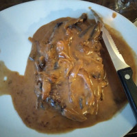 Tosca food