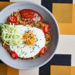 Toro Lounge Nourriture