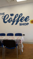 Bursledon Community Centre inside