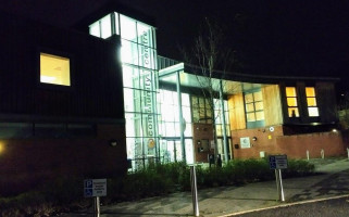 Bursledon Community Centre outside