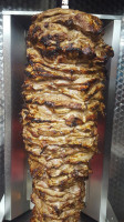 Ebbsfleet Grill food