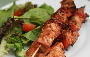 Ebbsfleet Grill food