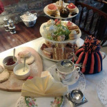 19 Fourteas Tearoom Havant drink