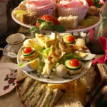 19 Fourteas Tearoom Havant food
