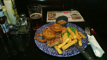 The William Rufus food
