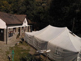 Hospůdka Pohoda outside