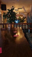 Britannia Inn inside