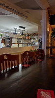 Britannia Inn inside