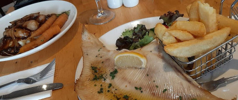 The Brantham Bull food