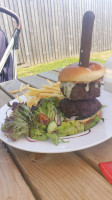 The Brantham Bull food