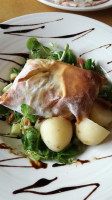 The Brantham Bull food