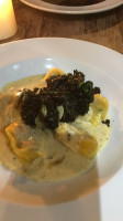 The White Hart food