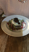 The White Hart food
