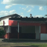 Pizzeria Calabria outside