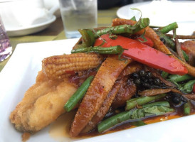 Thai Brasserie food