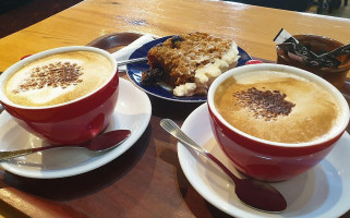 Coffee#1 Brecon food