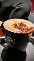 Coffee#1 Brecon drink