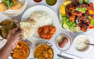 Meghna food