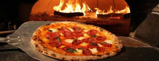 Al Forno food
