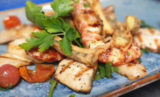 Al Forno food