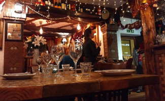 Al Forno inside