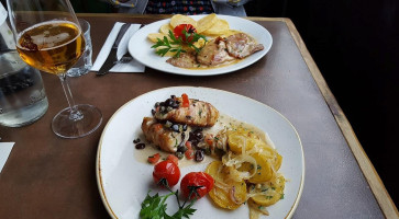 Al Forno food