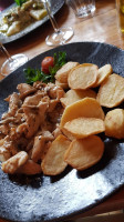Al Forno food