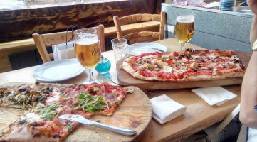 Al Forno food