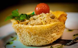 Al Forno food