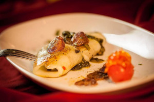Al Forno food
