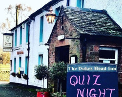 The Dukes Head outside
