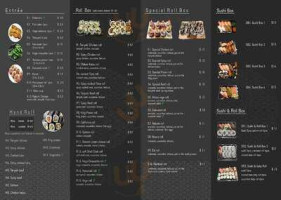 Marias Greek Taverna menu