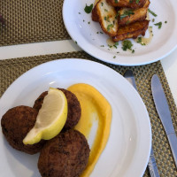 Marias Greek Taverna food