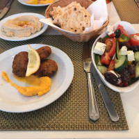 Marias Greek Taverna food