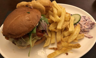 Edinbane Inn food