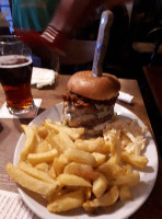 The New Inn food
