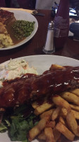 The New Inn food