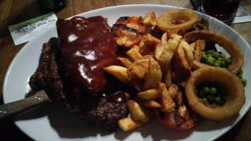 The New Inn food