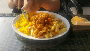 The New Inn food
