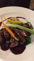 Three Choirs Vineyards food