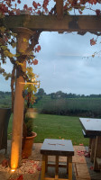 Three Choirs Vineyards outside