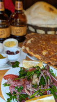 Meze food