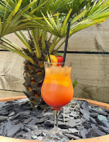 The Red Lion drink