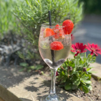 The Red Lion drink