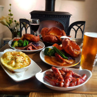 The Red Lion drink