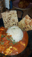 The Red Lion food