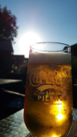 The Red Lion drink