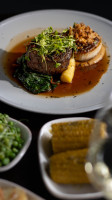 Star Inn food